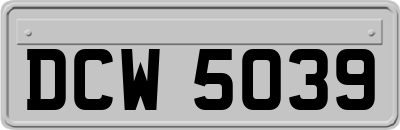 DCW5039