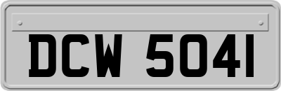 DCW5041