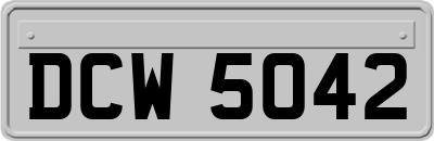 DCW5042