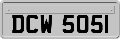 DCW5051