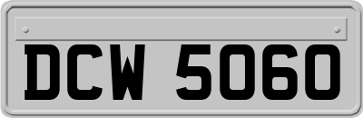DCW5060