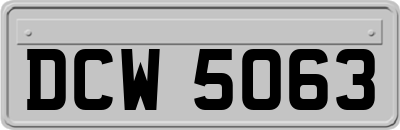 DCW5063