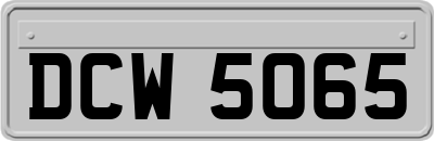 DCW5065