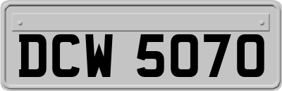 DCW5070