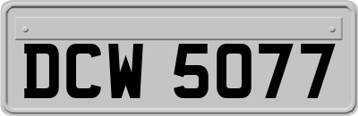 DCW5077
