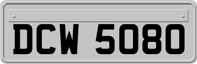 DCW5080