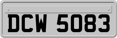DCW5083