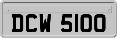 DCW5100
