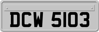 DCW5103