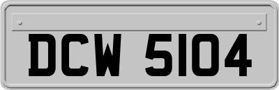 DCW5104