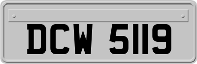 DCW5119