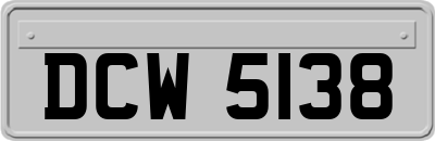 DCW5138