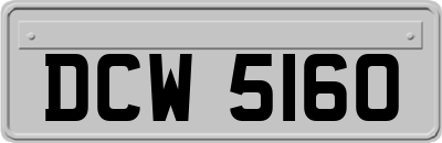 DCW5160