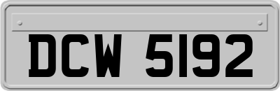 DCW5192