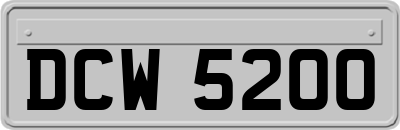DCW5200