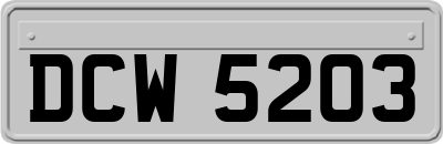 DCW5203