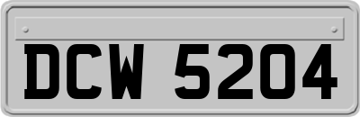 DCW5204