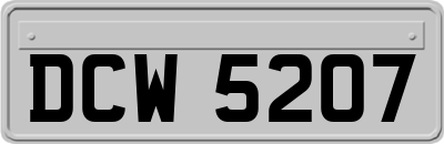 DCW5207