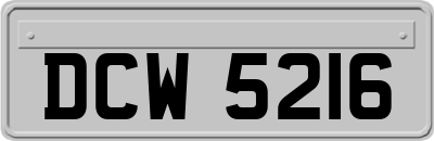 DCW5216
