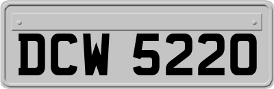 DCW5220