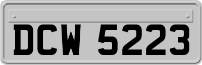 DCW5223