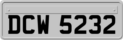 DCW5232