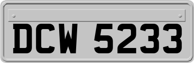 DCW5233