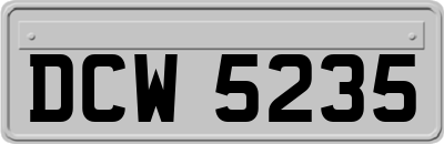 DCW5235