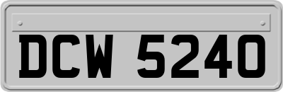 DCW5240