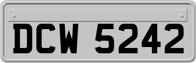 DCW5242