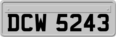DCW5243