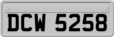 DCW5258
