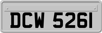 DCW5261