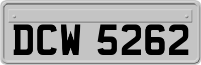 DCW5262