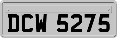 DCW5275