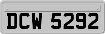 DCW5292