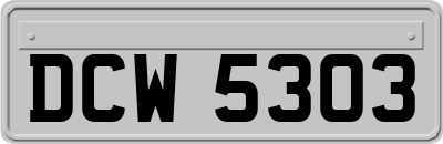 DCW5303