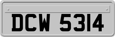 DCW5314
