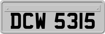 DCW5315