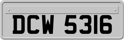DCW5316