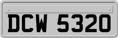 DCW5320