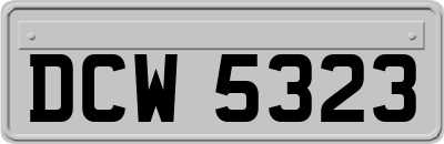 DCW5323
