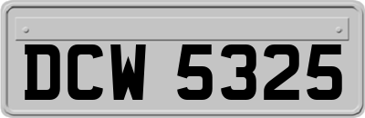 DCW5325