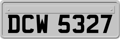 DCW5327
