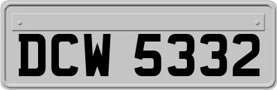 DCW5332