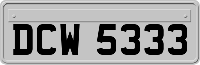 DCW5333