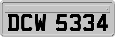 DCW5334