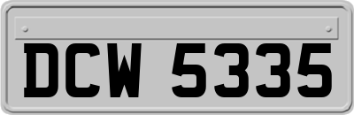 DCW5335