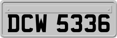 DCW5336