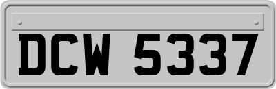 DCW5337